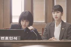 3 bộ phim đề tài luật pháp càn quét màn ảnh Hàn 2022